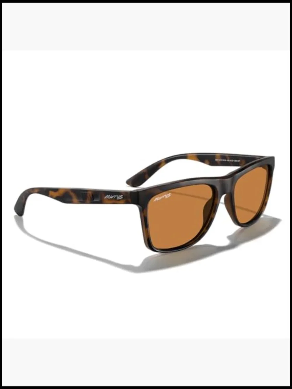 Square Polarized Driving Sunglasses UV400 TR90 Frame Gift Set